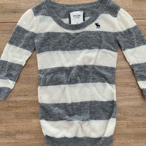Abercrombie & Fitch wool sweater